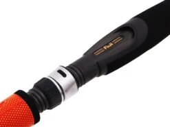 Shimano #KAOS Spinning Rod 7ft 14-42g 2pc Orange -Shimano 105425 6