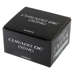 Shimano Curado 150DC Anti-Tangle Baitcaster Reel