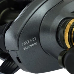 Shimano Curado 150DC Anti-Tangle Baitcaster Reel -Shimano 107194 9 n