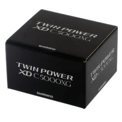 Shimano Twinpower C5000XD XG Spinning Reel