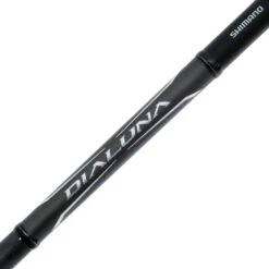 Shimano Dialuna S86ML Spinning Rod 8ft 6in PE0.6-1.5 2pc -Shimano 107205 5 n