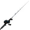 Shimano SLX 150 HG And Catana Overhead Microjig Combo 6'6'' 10-20lb 1pc -Shimano 130448 2 n 1