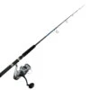 Shimano Saragosa 10000 SW And Energy Concept Topwater Spin Combo 8ft 3in 70-120g PE3-6 2pc