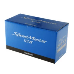 Shimano SpeedMaster LD II 12 2-Speed Overhead Reel