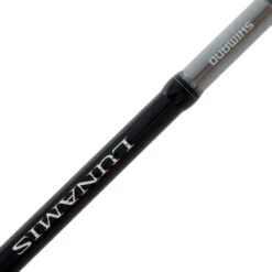Shimano Lunamis S76M Spinning Rod 7ft 6in PE0.8-2 2pc -Shimano 161354 6 n