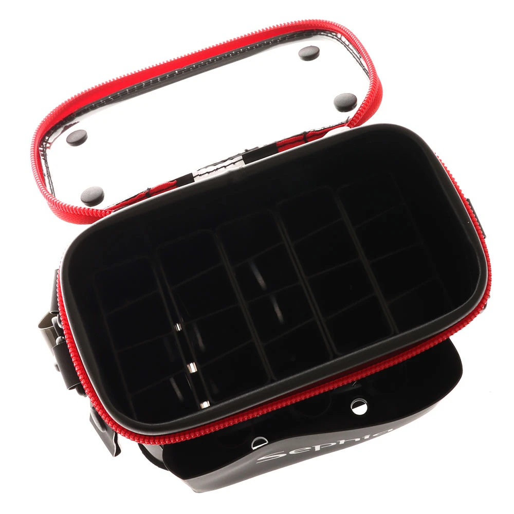 Shimano Sephia Eqi Squid Jig Case 6 Shimano Sephia Eqi Squid Jig Case - Image 4