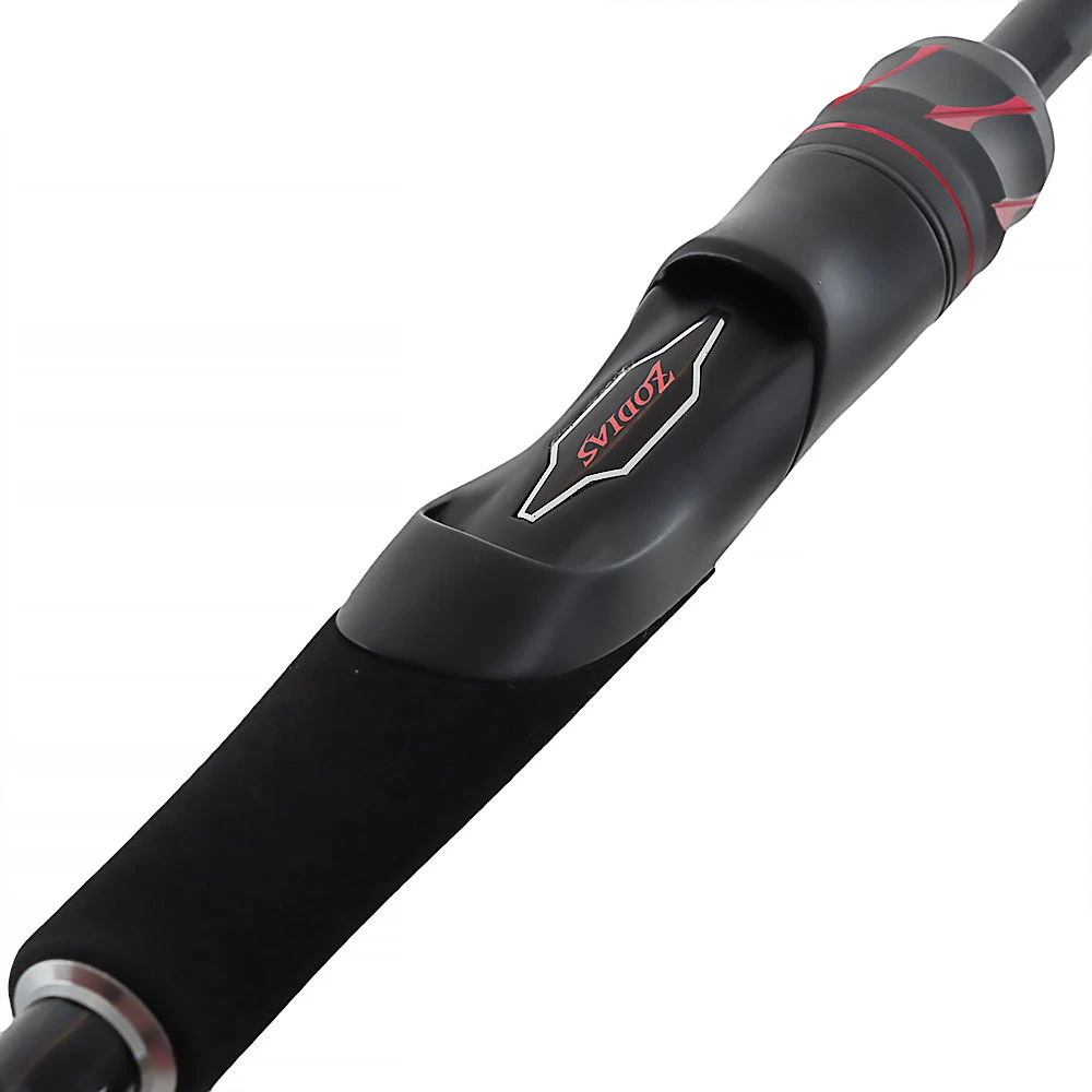 Shimano Zodias 270ML Medium Light Spinning Rod 8ft 3-6lb 2pc 4 Shimano Zodias 270ML Medium Light Spinning Rod 8ft 3-6lb 2pc - Image 2