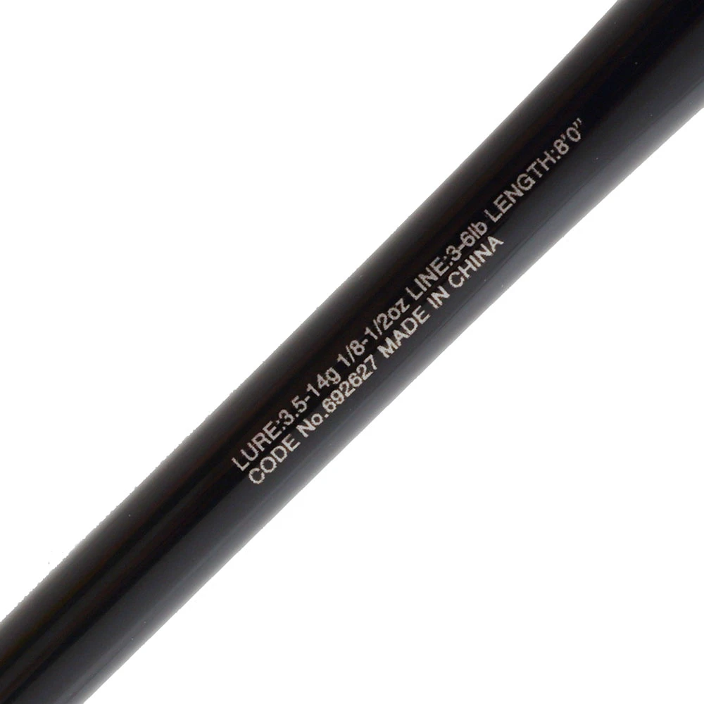 Shimano Zodias 270ML Medium Light Spinning Rod 8ft 3-6lb 2pc 5 Shimano Zodias 270ML Medium Light Spinning Rod 8ft 3-6lb 2pc - Image 3