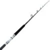 Shimano Status Blue Water Carbon Straight Butt Drone Rod 8ft 50-80lb 3pc -Shimano 168588 2 n