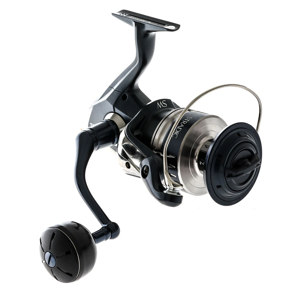 Shimano Stradic SW 10000 HG Traveller Spin Topwater Combo 8ft 4in 30-50lb 5pc 7 Shimano Stradic SW 10000 HG Traveller Spin Topwater Combo 8ft 4in 30-50lb 5pc - Image 5