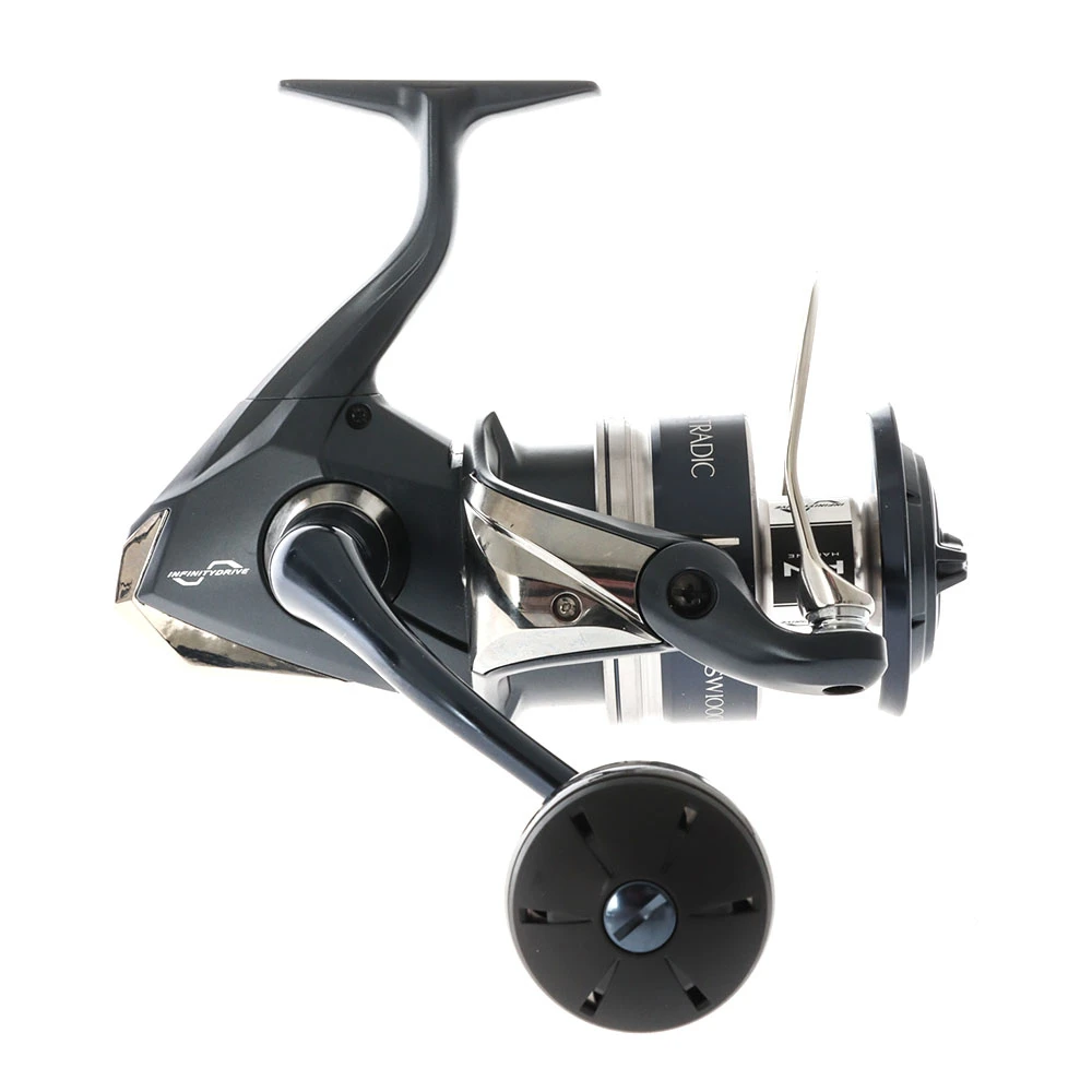 Shimano Stradic SW 10000 HG Traveller Spin Topwater Combo 8ft 4in 30-50lb 5pc 4 Shimano Stradic SW 10000 HG Traveller Spin Topwater Combo 8ft 4in 30-50lb 5pc - Image 2