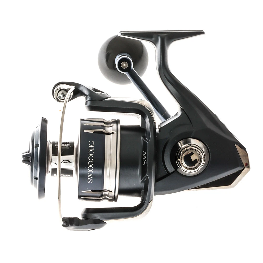 Shimano Stradic SW 10000 HG Traveller Spin Topwater Combo 8ft 4in 30-50lb 5pc 8 Shimano Stradic SW 10000 HG Traveller Spin Topwater Combo 8ft 4in 30-50lb 5pc - Image 6