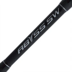 Shimano Abyss SW Adjustable Butt Game Rod 5ft 6in 60-100lbs 2pc 11 Shimano Abyss SW Adjustable Butt Game Rod 5ft 6in 60-100lbs 2pc -Shimano 186458 5