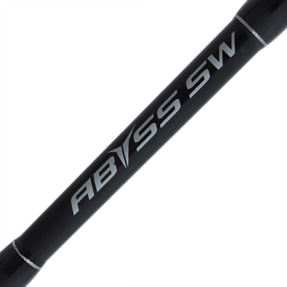 Shimano Abyss SW Adjustable Butt Game Rod 5ft 6in 60-100lbs 2pc 6 Shimano Abyss SW Adjustable Butt Game Rod 5ft 6in 60-100lbs 2pc - Image 4