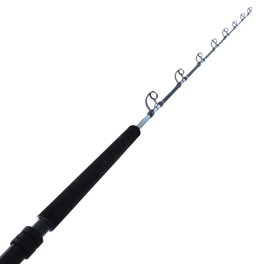 Shimano Abyss SW Adjustable Butt Game Rod 5ft 6in 60-100lbs 2pc 3 Shimano Abyss SW Adjustable Butt Game Rod 5ft 6in 60-100lbs 2pc