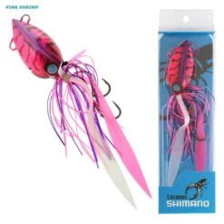 Shimano Lucanus Slow Jig 80g -Shimano 3742 6 n 1