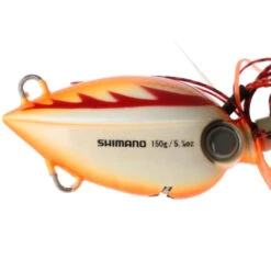 Shimano Lucanus Slow Jig 80g -Shimano 3742 8 n 1