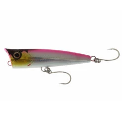 Shimano Ocea Spouter Topwater Lure 150mm 89g Pink Silver -Shimano 49997 1 pc 1