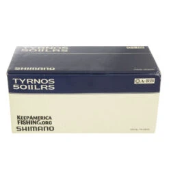 Shimano Tyrnos 50 LRS 2-Speed Overhead Reel