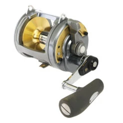 Shimano Tyrnos 50 LRS 2-Speed Overhead Reel -Shimano 6740 5 n