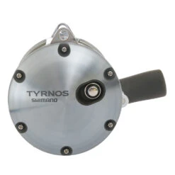Shimano Tyrnos 50 LRS 2-Speed Overhead Reel -Shimano 6740 7 n