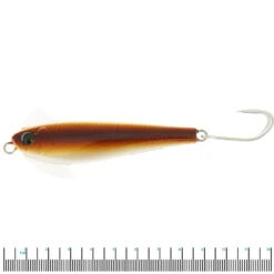 Shimano Waxwing Saltwater Lure Live Squid 88mm -Shimano 7694 5 n 1