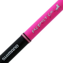 Shimano Kidstix Pink Spinning Rod 6ft 8-12kg 1pc -Shimano 77896 5