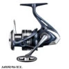 Shimano Miravel 4000XG Spinning Reel -Shimano Miravel ff87995c b4fc 4dff 8c33 21f234fcc107 1024x1024