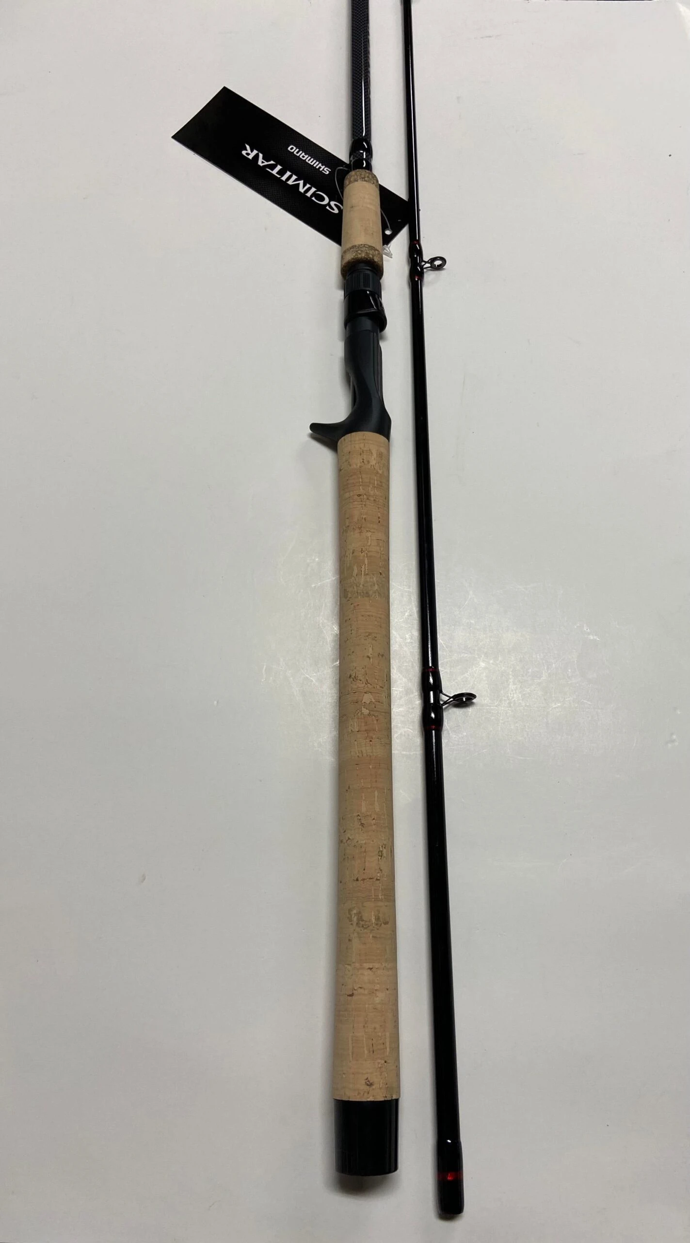 SHIMANO CASTING SCIMITAR 8'6" MH 4 SHIMANO CASTING SCIMITAR 8'6" MH - Image 2