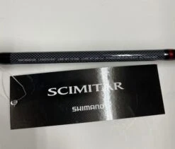 SHIMANO CASTING SCIMITAR 8'6" MH