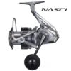 SHIMANO NASCI COMPACT 5000 XGFC SPIN REEL NASC5000XGFC