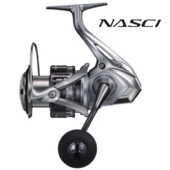 SHIMANO NASCI COMPACT 5000 XGFC SPIN REEL NASC5000XGFC