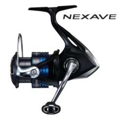 SHIMANO NEXAVE 2500HGFI SPIN REEL NEX2500HGFI