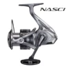 SHIMANO NASCI COMPACT 4000 XGFC SPIN REEL NAS4000XGFC -Shimano SHIMANONasci4000XGFCSpinningReel 1024x1024