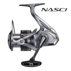 SHIMANO NASCI COMPACT 4000 XGFC SPIN REEL NAS4000XGFC