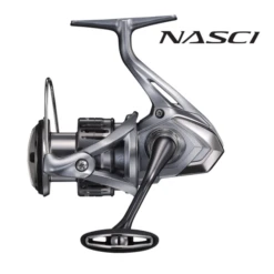 SHIMANO NASCI COMPACT 3000 HGFC SPIN REEL NASC3000HGFC