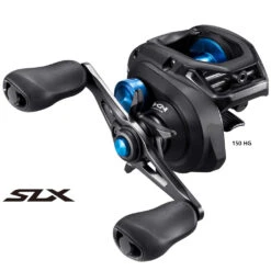 SHIMANO SLX 150 BAITCAST FISHING REEL