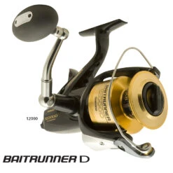 Shimano Baitrunner 6000D Spinning Reel