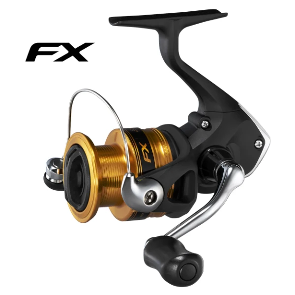 SHIMANO FX 2500 FC SPIN REEL FX25000FC 3 SHIMANO FX 2500 FC SPIN REEL FX25000FC