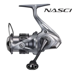 SHIMANO NASCI 1000 FC SPIN REEL NAS1000FC