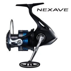SHIMANO NEXAVE C3000HGFI SPIN REEL NEXC3000HGFI