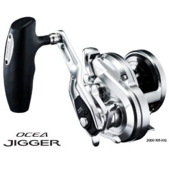 Shimano Ocea Jigger 4000 Jigging Overhead Reel