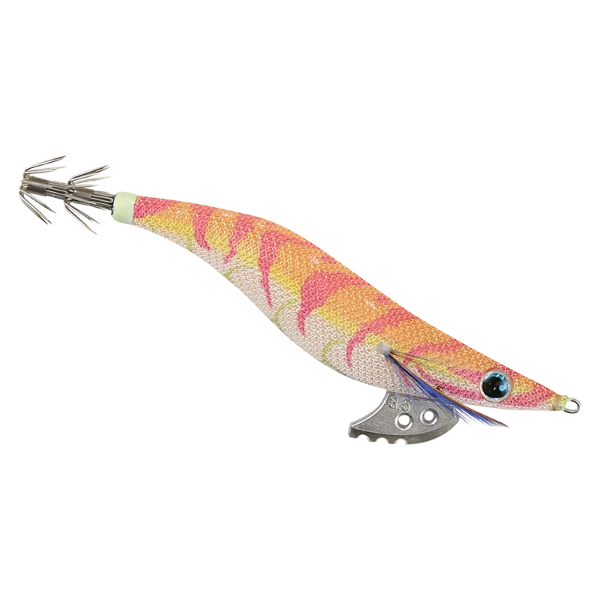 Shimano Sephia Egixile BB 3.0 08T Glow Tiger Prawn EGBB30-08T 3 Shimano Sephia Egixile BB 3.0 08T Glow Tiger Prawn EGBB30-08T