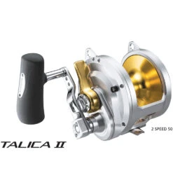 Shimano Talica 50II Overhead Game Reel