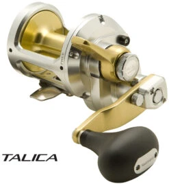 SHIMANO TALICA 12 OVERHEAD FISHING REEL