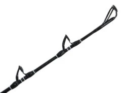 Shimano Abyss SW Bent Butt Stand Up Game Rod 5'6'' 60-100lb 2pc -Shimano ab562g60100 4