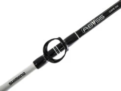 Shimano Abyss SW Stand Up Roller Tip Game Rod 5ft 6in 50-80lb 2pc -Shimano ab562rt3050 3 1