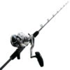 Shimano 20 Ocea Jigger 4000 Game Type J B538 Overhead Jigging Combo 5ft 3in PE8 400g 1pc -Shimano bundledoceajg4000and20gametypjb538 2