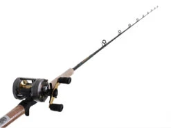 Shimano Corvalus 400 And Catana Baitcaster Light Boat Combo 7ft 5-8kg 1pc