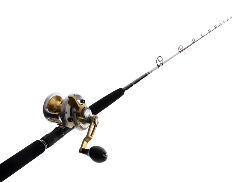 Shimano Talica 12 And Carbolite SW Overhead Strayline Combo 7ft 10-15kg 3 Shimano Talica 12 And Carbolite SW Overhead Strayline Combo 7ft 10-15kg